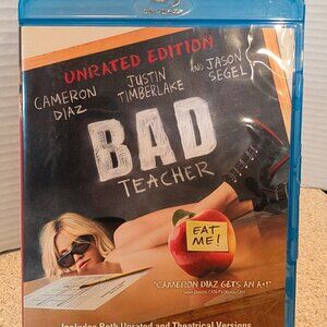 Bad Teacher Blu-Ray